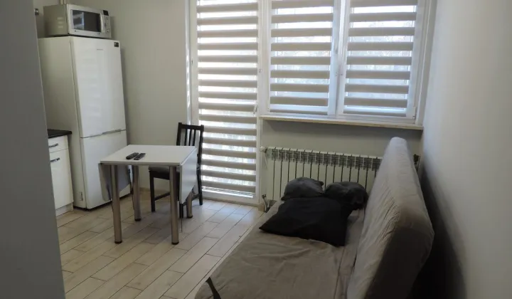 Mieszkanie 1-pokojowe Warszawa Praga-Północ, ul. Ząbkowska