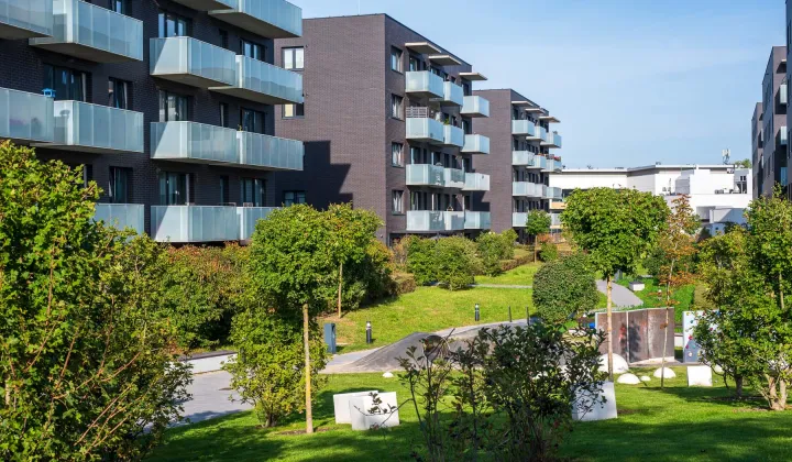 Mieszkanie 3-pokojowe Warszawa Wilanów, ul. Herbu Janina
