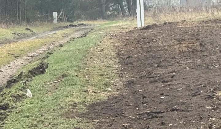 Działka budowlana Kosówka