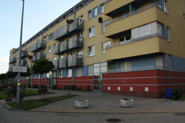 Mieszkanie 1-pokojowe Wrocław Gaj, ul. Piławska. Zdjęcie 1