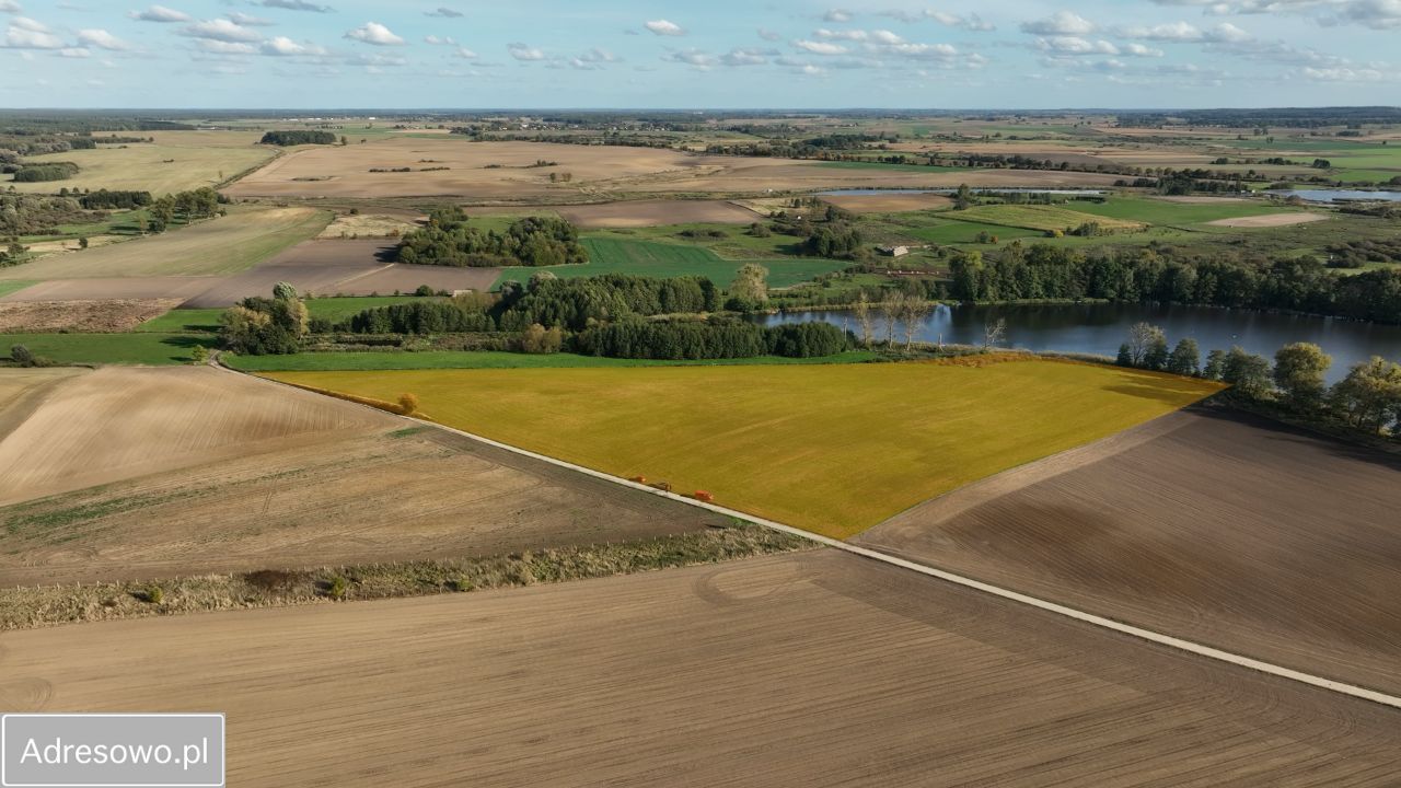 Działka rekreacyjna Trzcińsko-Zdrój. Zdjęcie 3
