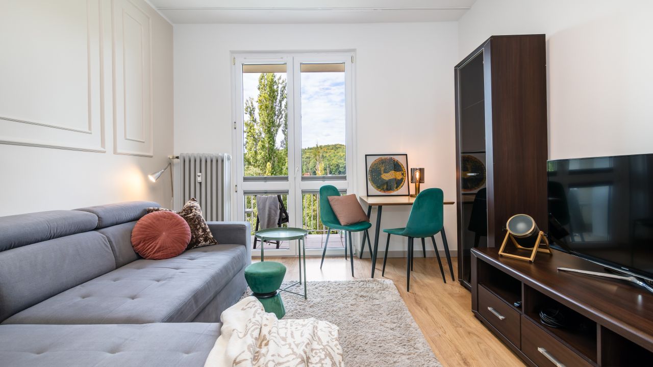 Mieszkanie 2-pokojowe Gdynia Wzgórze Świętego Maksymiliana, ul. bp. Dominika. Zdjęcie 9