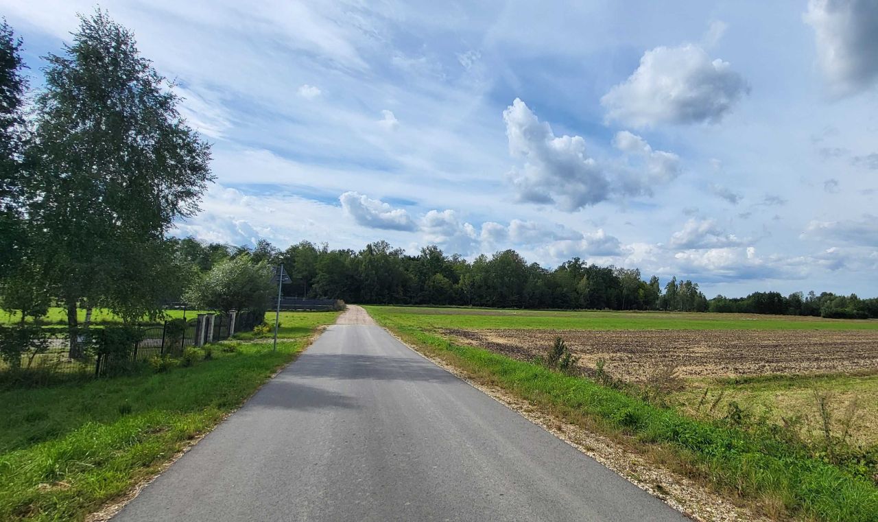Działka budowlana Budy Ciepielińskie. Zdjęcie 3