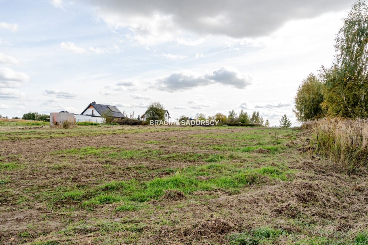 Działka budowlana Cholerzyn. Zdjęcie 7