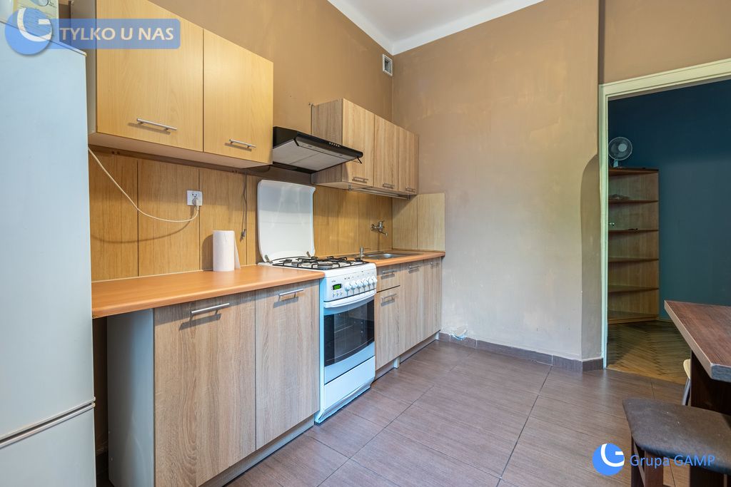 Mieszkanie 2-pokojowe Kraków Stare Miasto, al. Zygmunta Krasińskiego. Zdjęcie 10