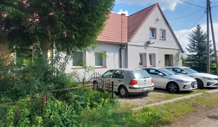 Mieszkanie 2-pokojowe Łęgajny, ul. Dębowa