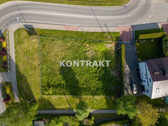 Działka budowlana Oświęcim, ul. Polna. Zdjęcie 3