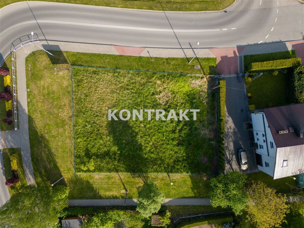 Działka budowlana Oświęcim, ul. Polna. Zdjęcie 3