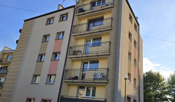 Mieszkanie 2-pokojowe Boguszów-Gorce Boguszów, ul. Szkolna