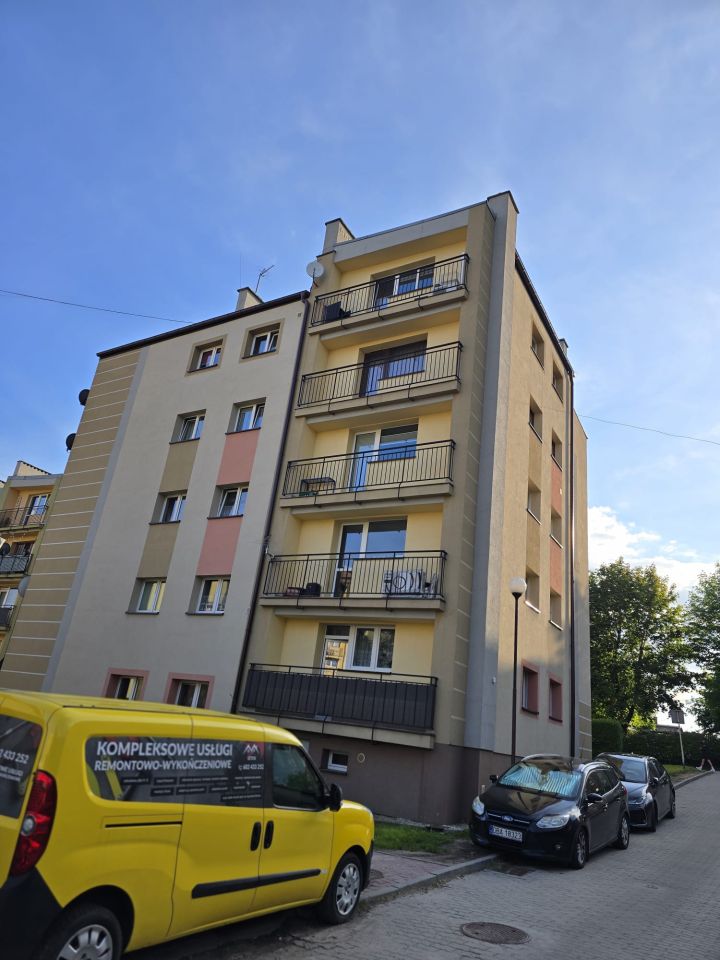 Mieszkanie 2-pokojowe Boguszów-Gorce Boguszów, ul. Szkolna