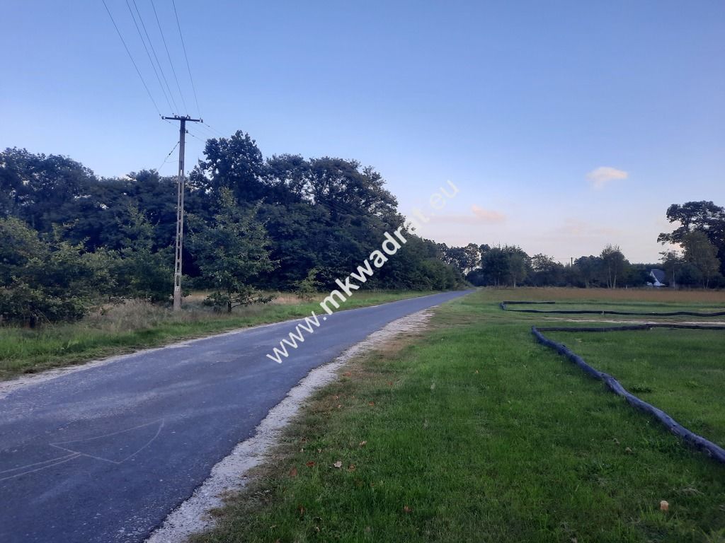 Działka budowlana Pieńki Zarębskie. Zdjęcie 1