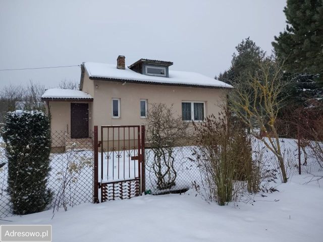 dom wolnostojący, 2 pokoje Przęsławice. Zdjęcie 1