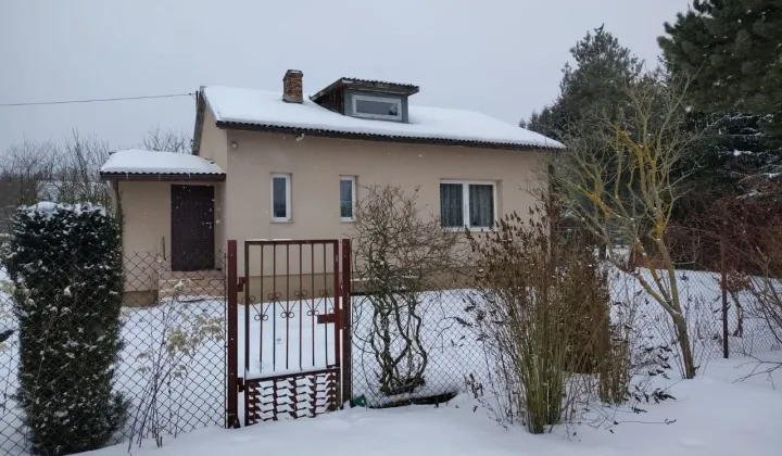 dom wolnostojący, 2 pokoje Przęsławice