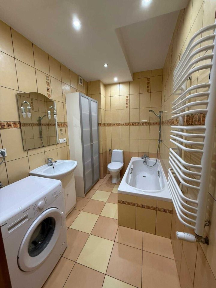 Mieszkanie 3-pokojowe Warszawa Praga-Południe. Zdjęcie 2