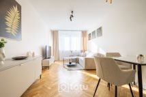 Mieszkanie 2-pokojowe Warszawa Śródmieście, ul. Twarda. Zdjęcie 4