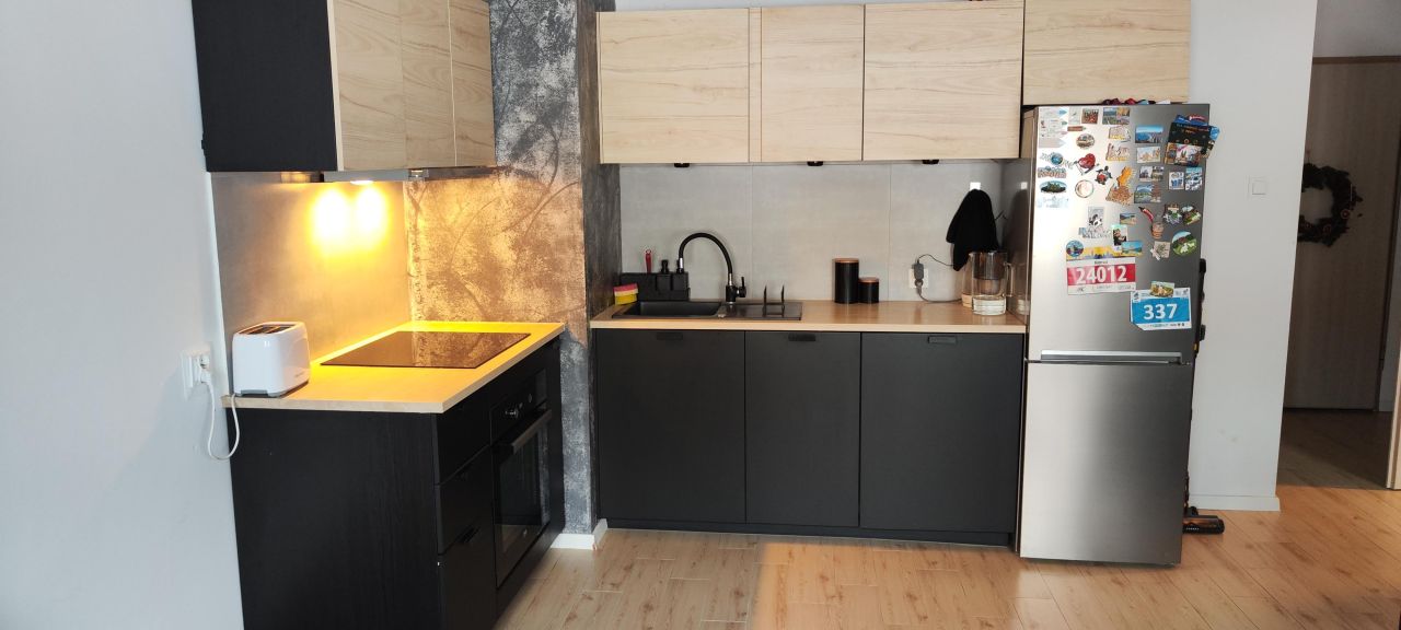 Mieszkanie 2-pokojowe Gdańsk Morena, ul. Stanisława Lema. Zdjęcie 4