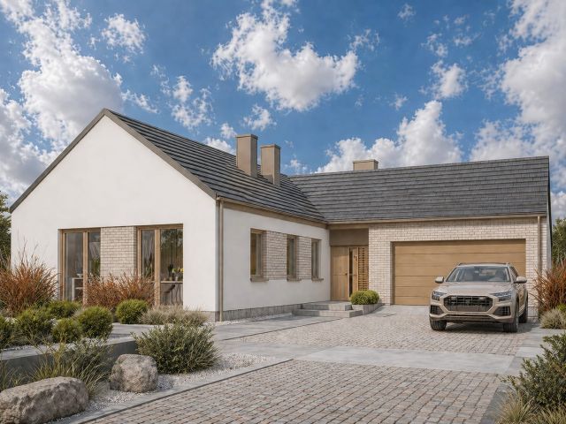 dom wolnostojący, 5 pokoi Wołowice. Zdjęcie 1