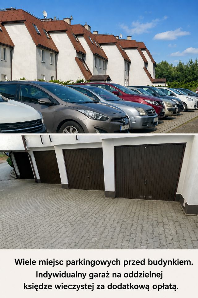 Mieszkanie 4-pokojowe Lublin Czuby, Gościnna. Zdjęcie 19