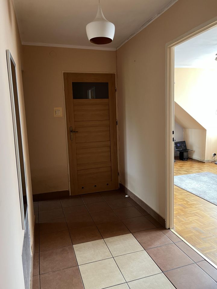 Mieszkanie 3-pokojowe Wrocław Karłowice, ul. Stanisława Przybyszewskiego. Zdjęcie 6