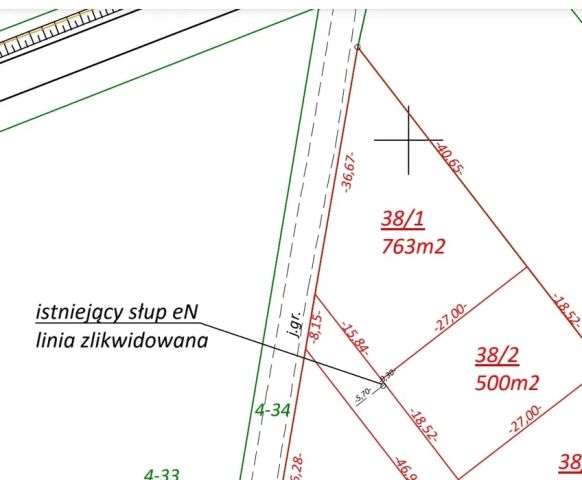 Działka budowlana Orneta. Zdjęcie 1