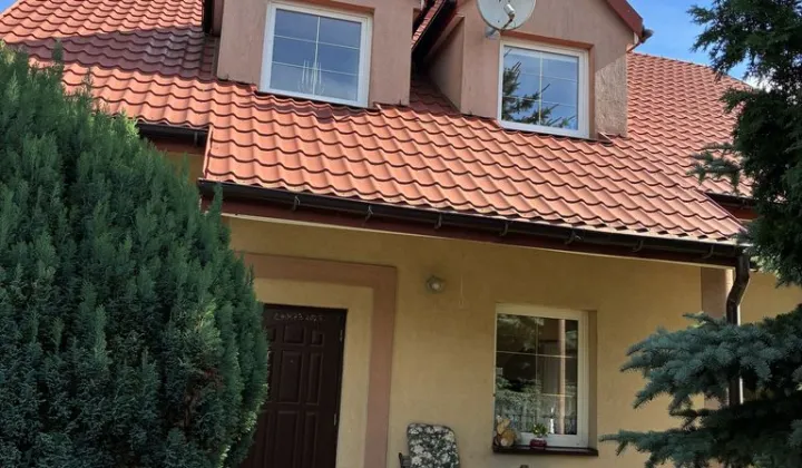 dom wolnostojący, 5 pokoi Kalinowice