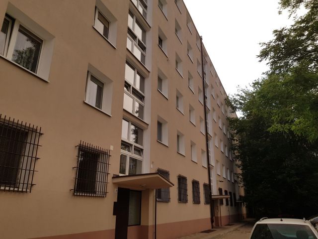 Mieszkanie 2-pokojowe Łódź Stare Polesie, ul. gen. Lucjana Żeligowskiego. Zdjęcie 1