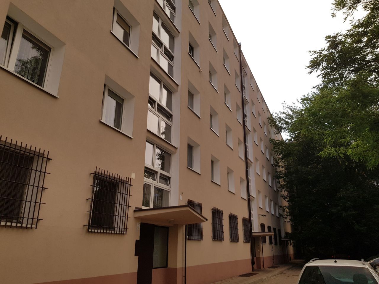 Mieszkanie 2-pokojowe Łódź Stare Polesie, ul. gen. Lucjana Żeligowskiego