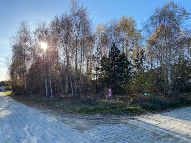 Działka budowlana Chwaszczyno, ul. Kasztanowa. Zdjęcie 9
