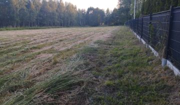 Działka rolno-budowlana Babice Włosień, ul. Piastowska