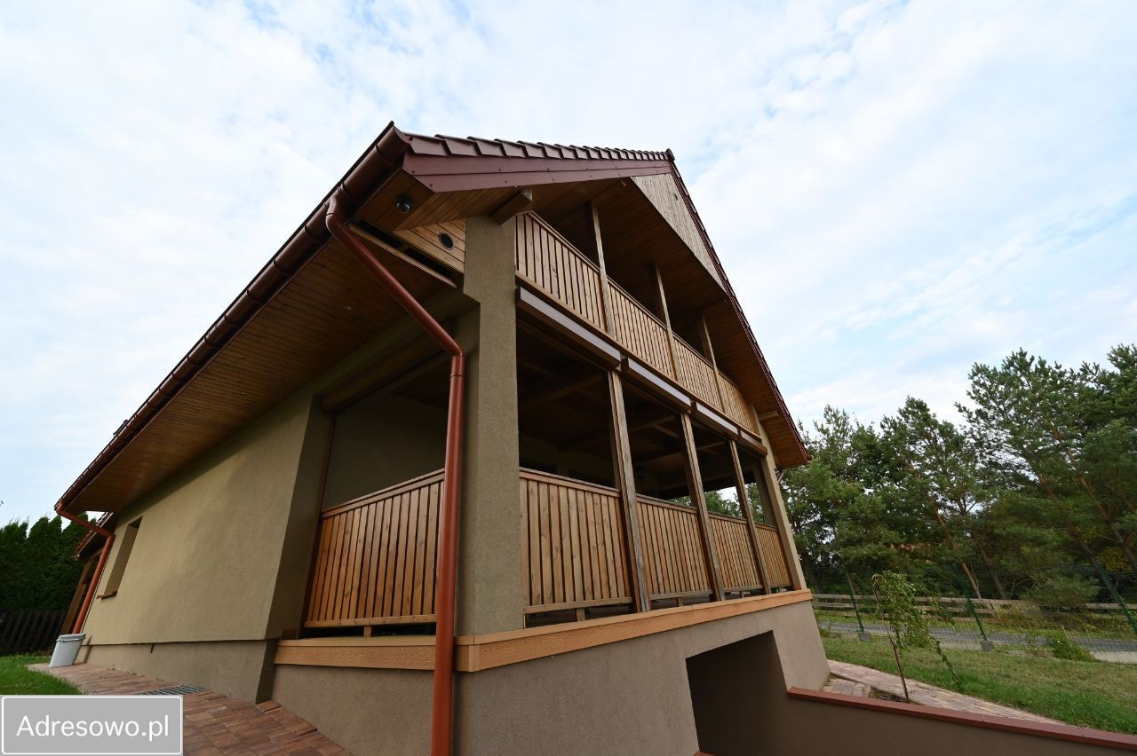 dom wolnostojący, 4 pokoje Zielonka. Zdjęcie 6