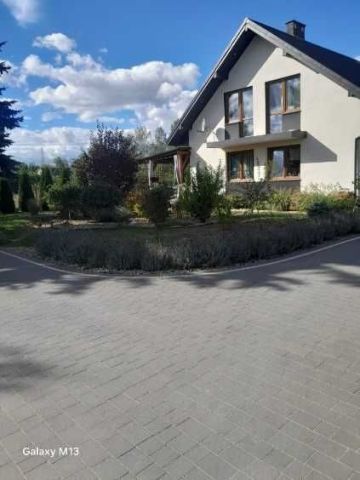 dom wolnostojący Węgrów, ul. Gdańska. Zdjęcie 1