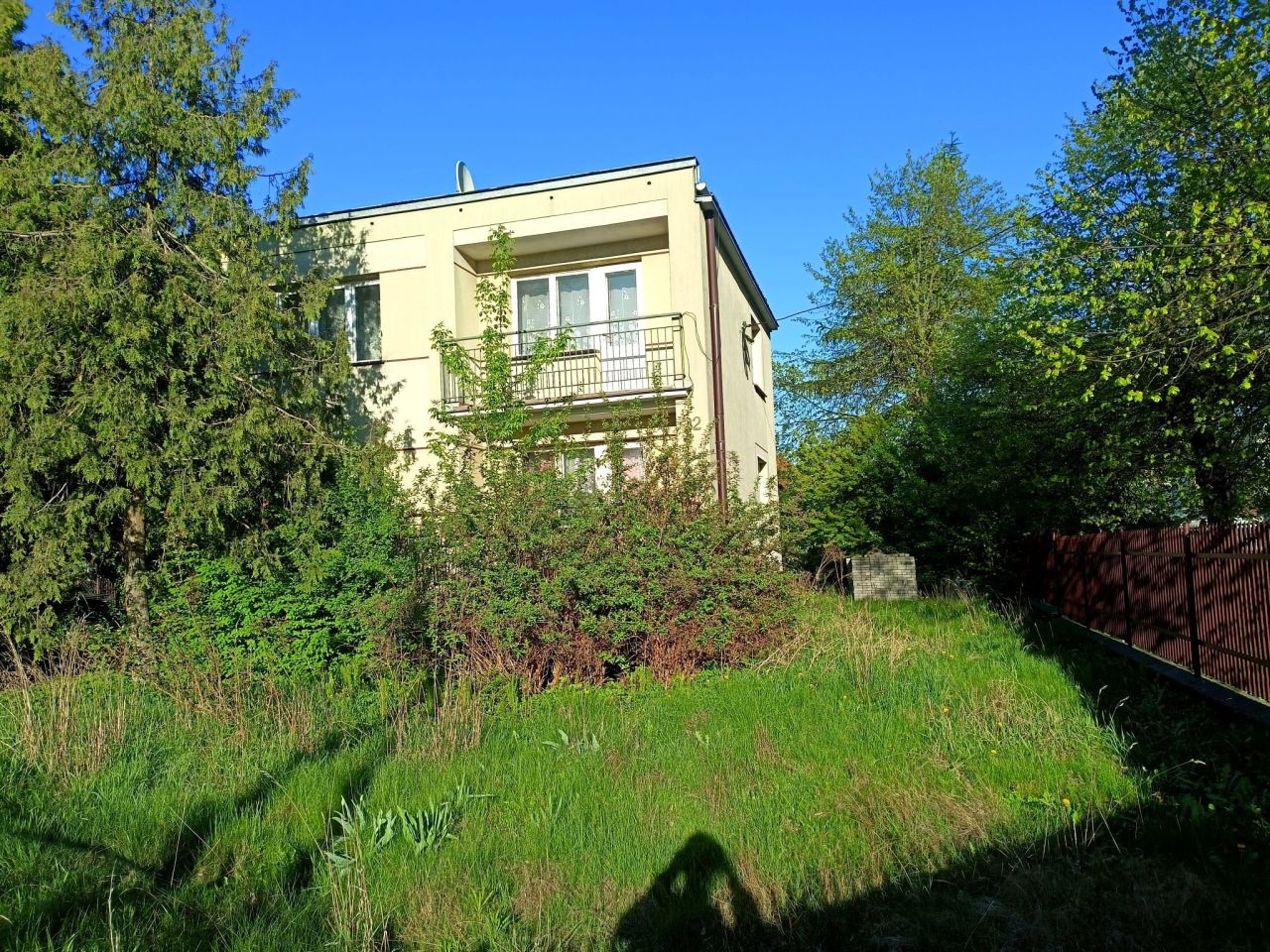 dom wolnostojący, 4 pokoje Ostrów Mazowiecka. Zdjęcie 2