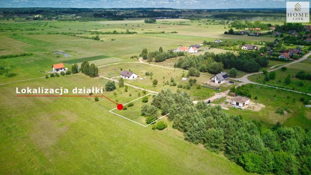 Działka budowlana Giedajty, ul. Sokola. Zdjęcie 2