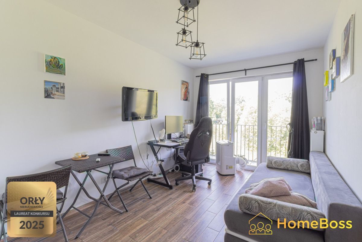 Mieszkanie 2-pokojowe Kraków Bronowice, ul. Stawowa. Zdjęcie 3