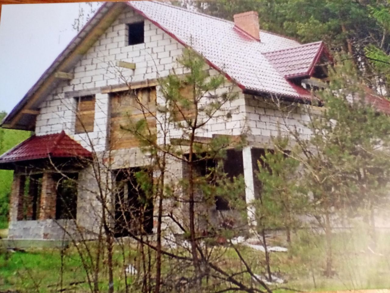 dom wolnostojący, 5 pokoi Nowa Wieś. Zdjęcie 2