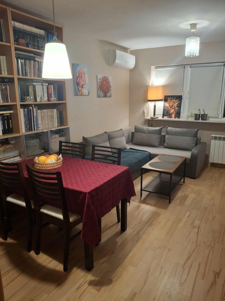 Mieszkanie 1-pokojowe Warszawa Bielany, ul. Wrzeciono