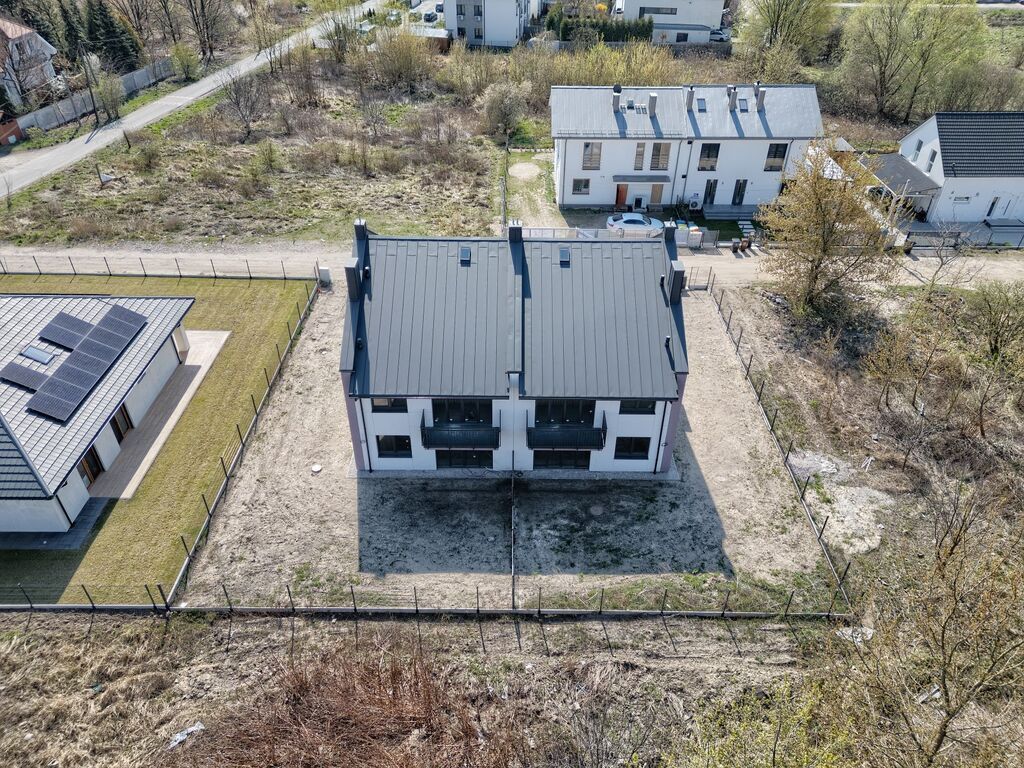 Mieszkanie 3-pokojowe Warszawa Wawer, ul. Borków. Zdjęcie 26