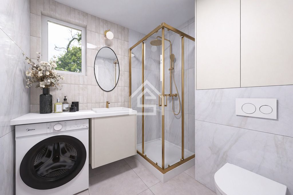 Mieszkanie 3-pokojowe Bochnia, ul. gen. Tadeusza Jakubowskiego. Zdjęcie 4