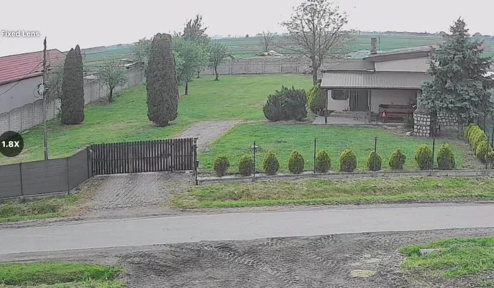 dom wolnostojący, 2 pokoje Rzepki