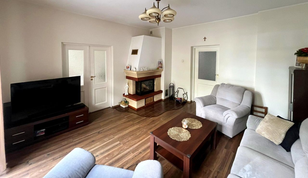 Mieszkanie 4-pokojowe Gryfino, ul. Grunwaldzka. Zdjęcie 5