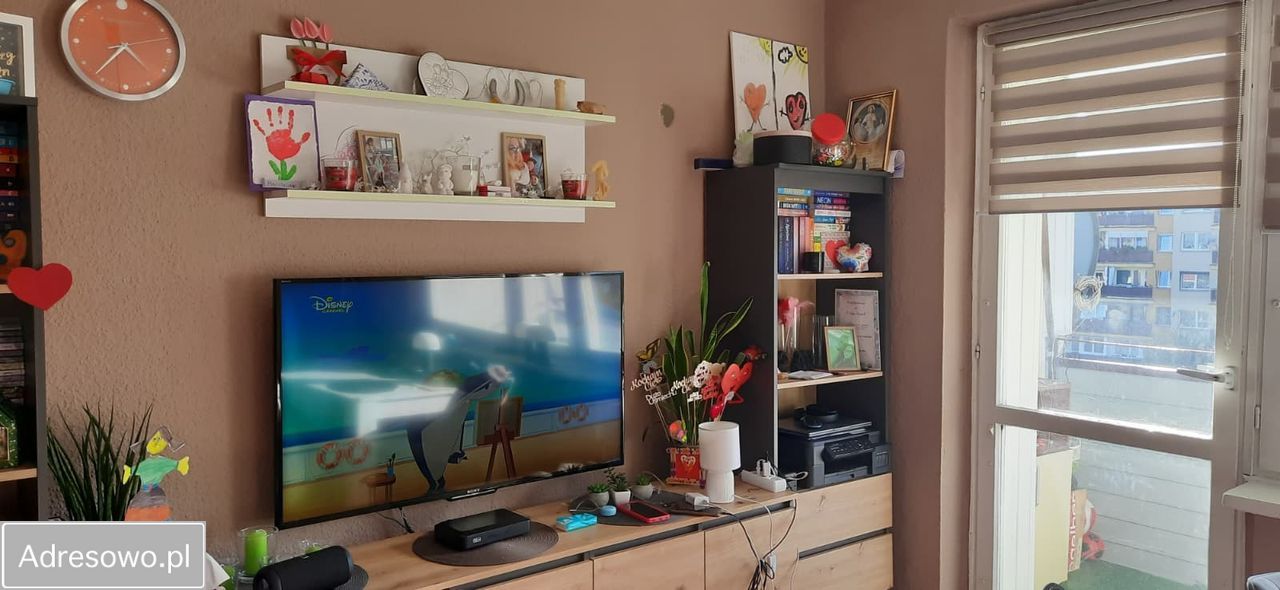 Mieszkanie 2-pokojowe Kluczbork, ul. Gałczyńskiego. Zdjęcie 1