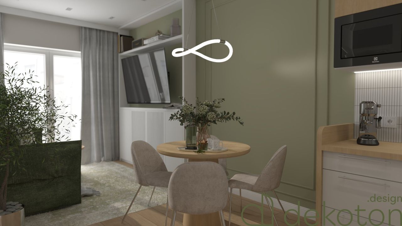 Mieszkanie 2-pokojowe Rzeszów Śródmieście, al. Solidarności. Zdjęcie 2