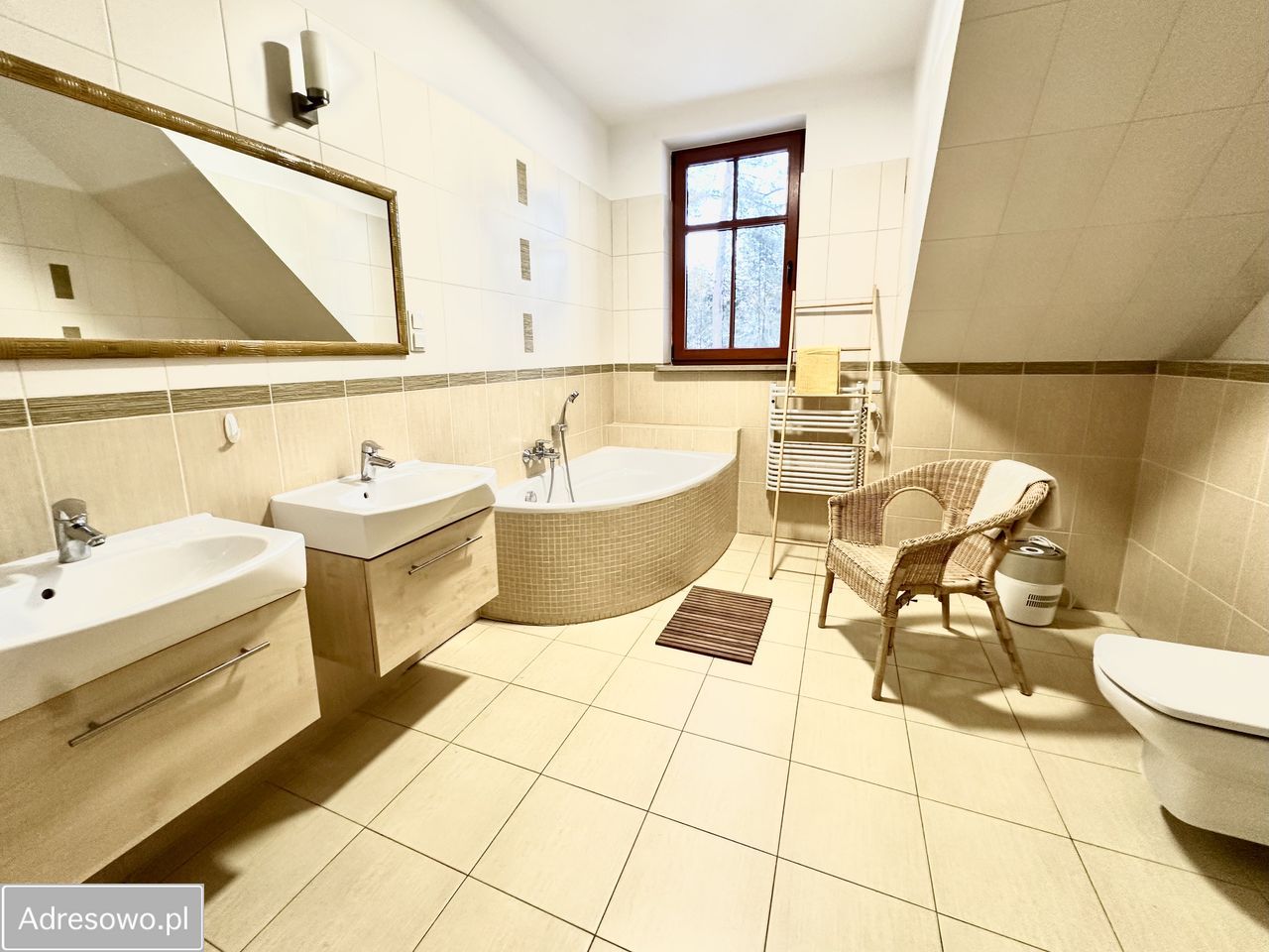 dom wolnostojący, 7 pokoi Warszawa Anin, ul. Bylicowa. Zdjęcie 10