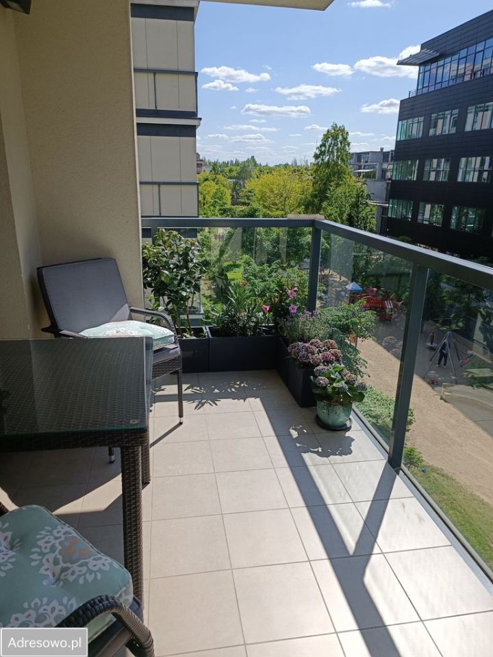 Mieszkanie 3-pokojowe Warszawa Mokotów, ul. Cybernetyki. Zdjęcie 14