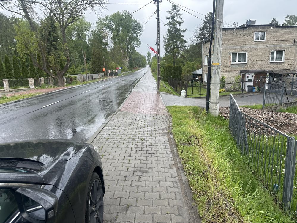 Działka budowlana Będzin Łagisza. Zdjęcie 5