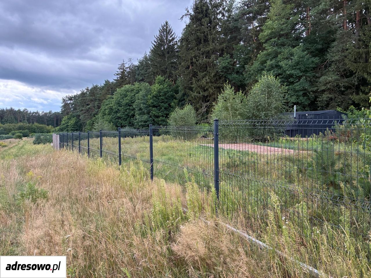 Działka budowlana Ossa. Zdjęcie 14