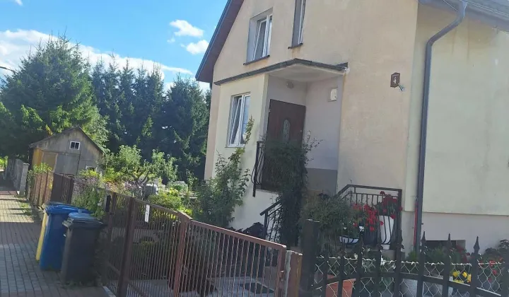 dom wolnostojący Morąg