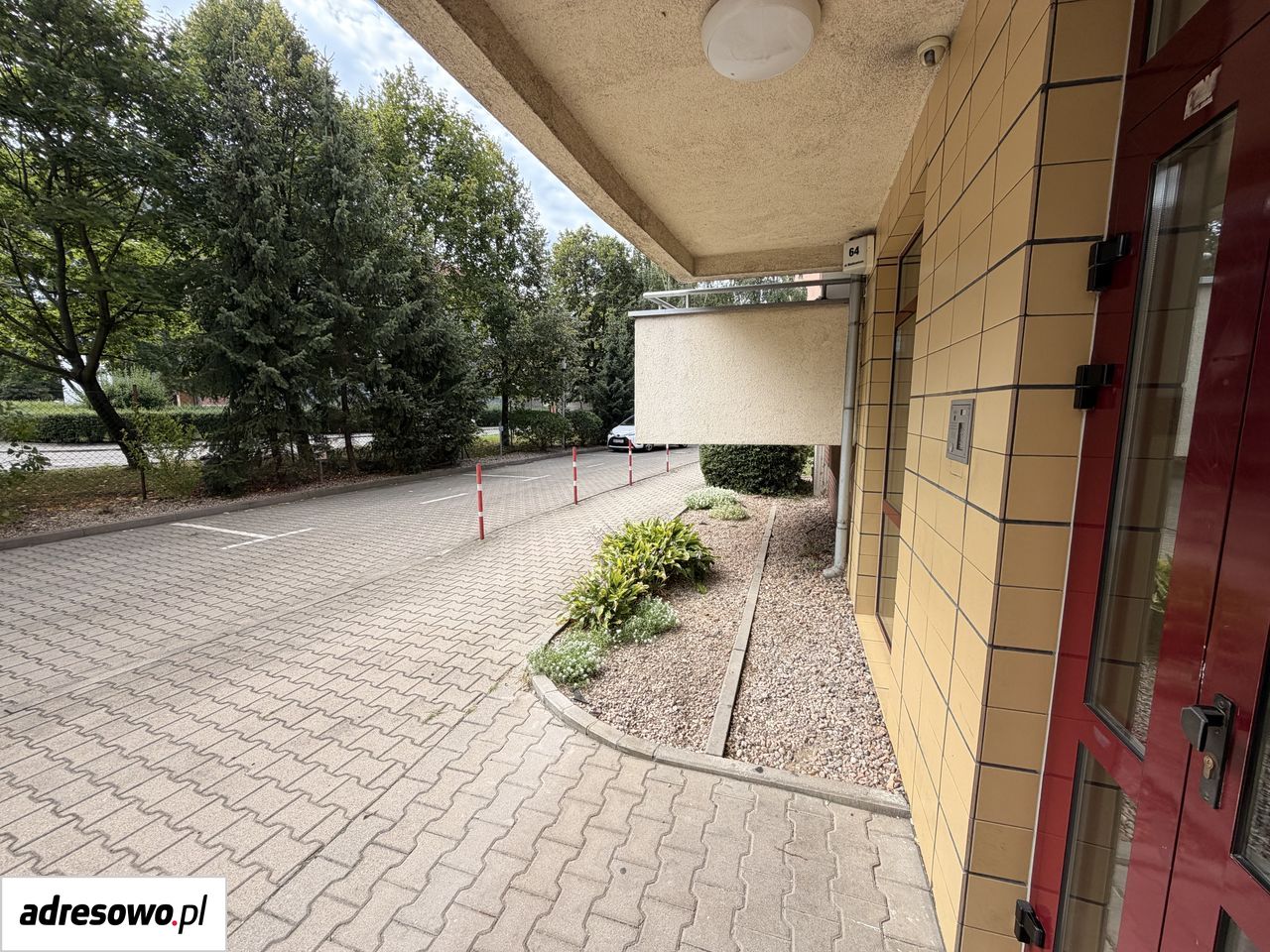 Mieszkanie 4-pokojowe Wrocław Muchobór Wielki, ul. Melchiora Wańkowicza. Zdjęcie 3