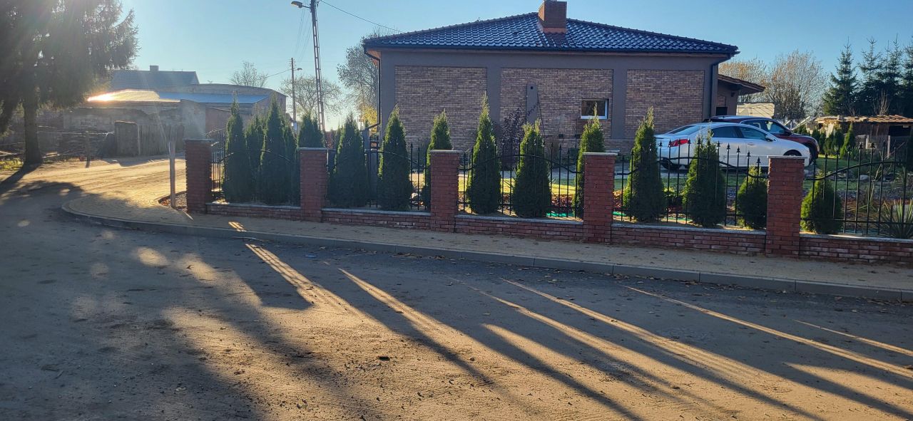 dom wolnostojący, 2 pokoje Poradz, Poradz. Zdjęcie 16