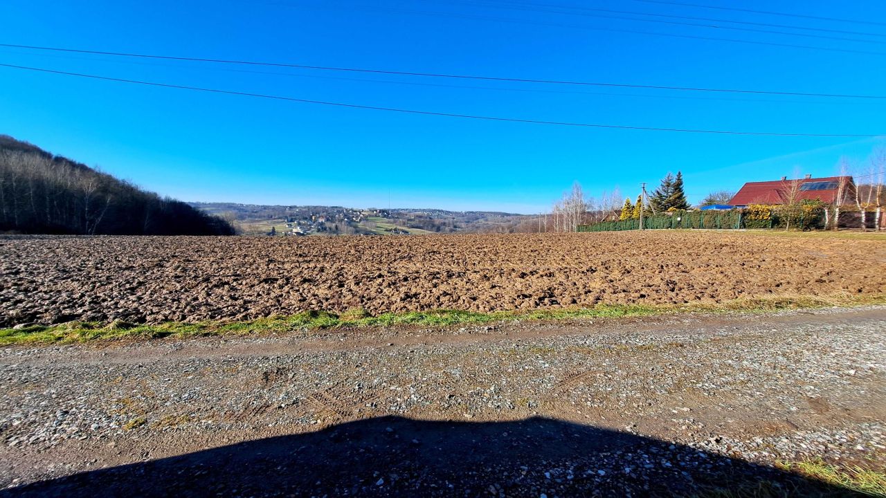 Działka budowlana Dobranowice Zawinnie. Zdjęcie 6